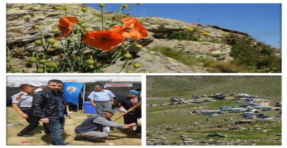 9. Drijan Yama Dağı Şenlikleri - 09 Temmuz 2016